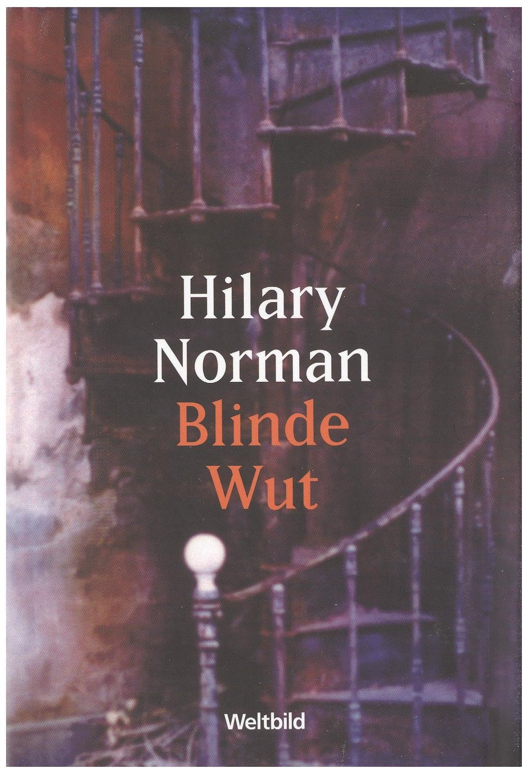 Product Image: Blinde Wut : Thriller