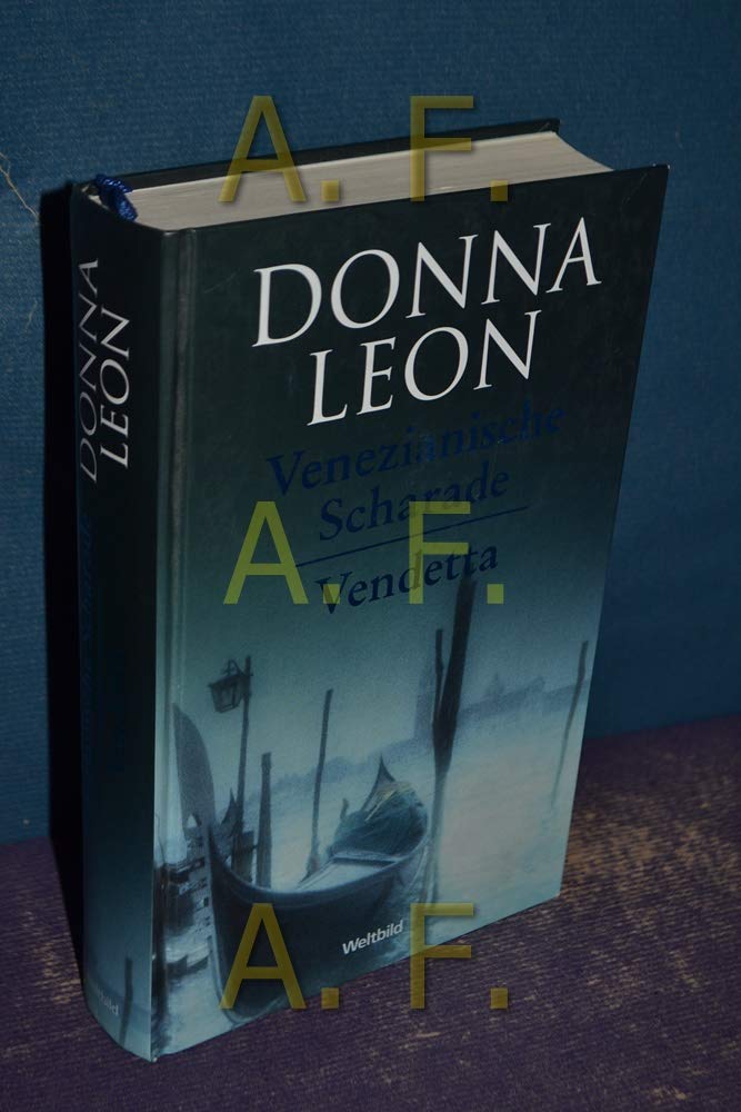 Venezianische Scharade / Vendetta Books