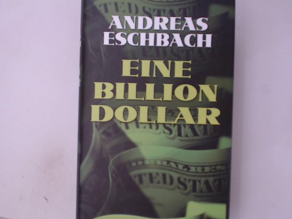 Eine Billion Dollar Books