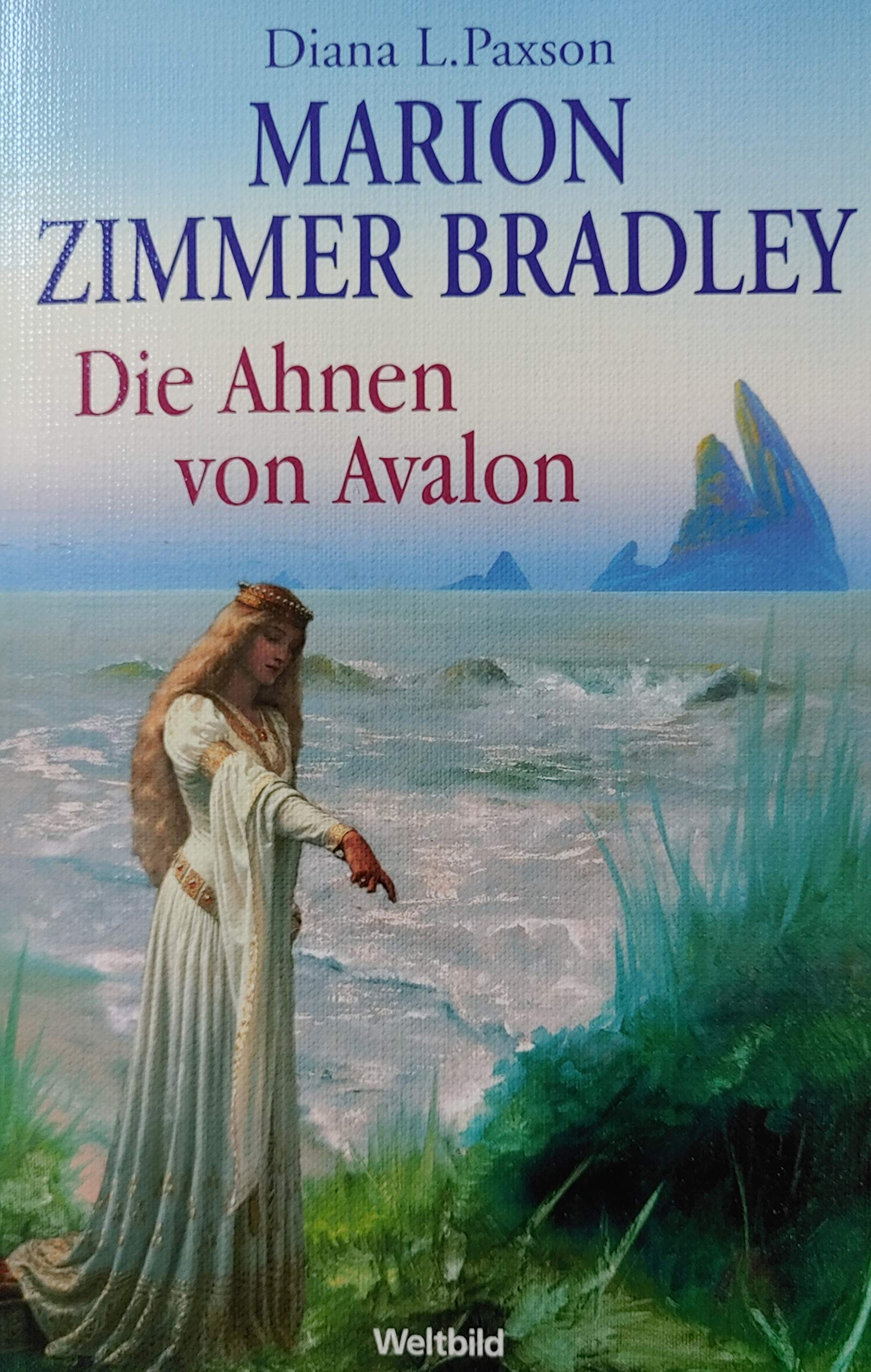 Die Ahnen von Avalon Historical Fiction