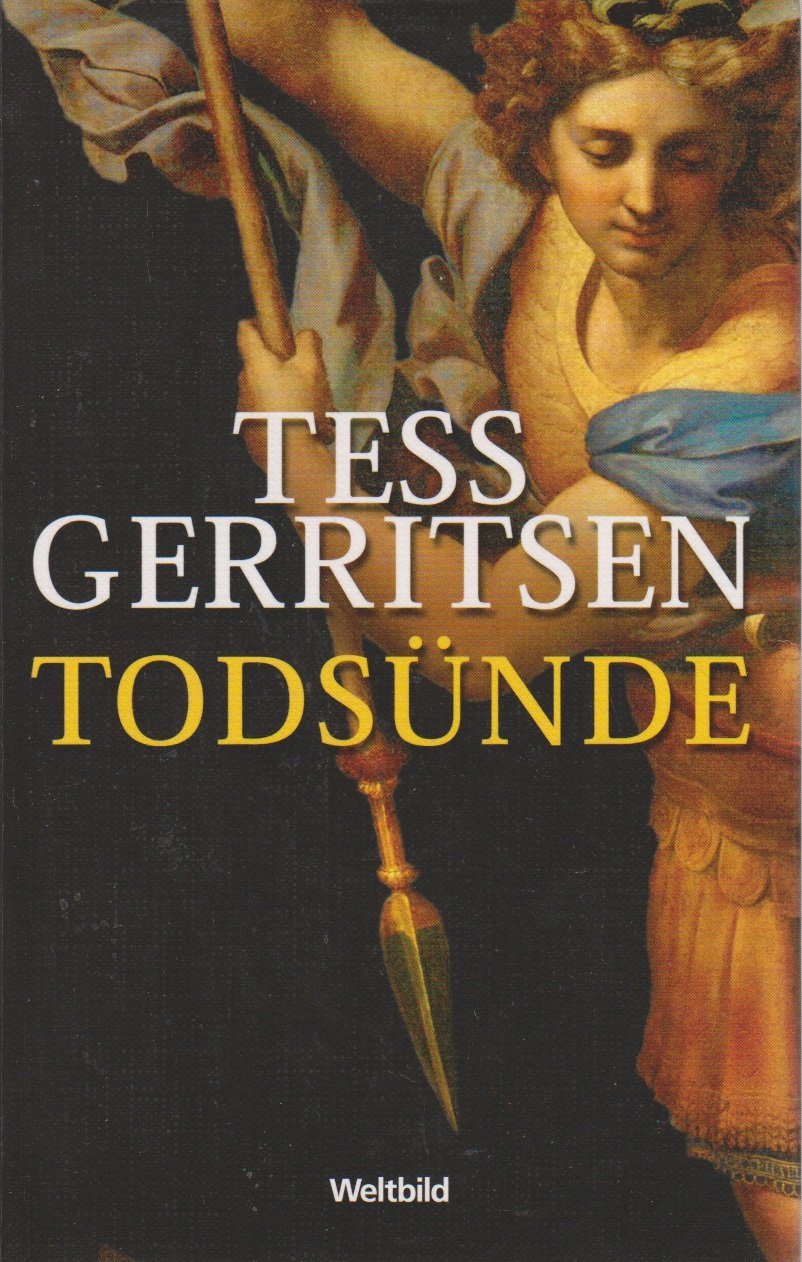 Todsünde. Crime & Thrillers