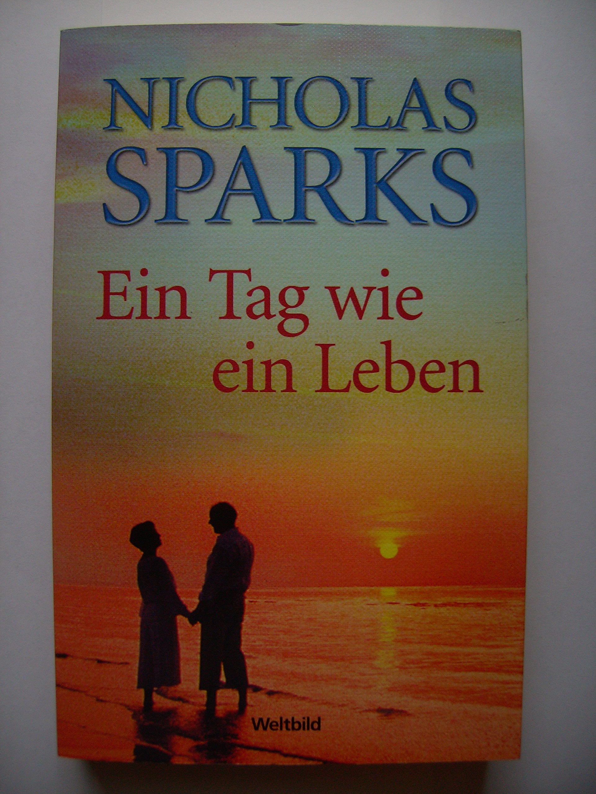Product Image: Ein Tag wie ein Leben : Roman.