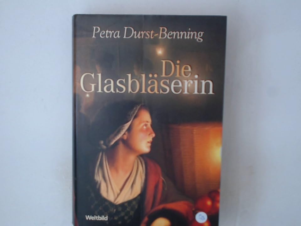 Die Glasbläserin. Contemporary literature Books
