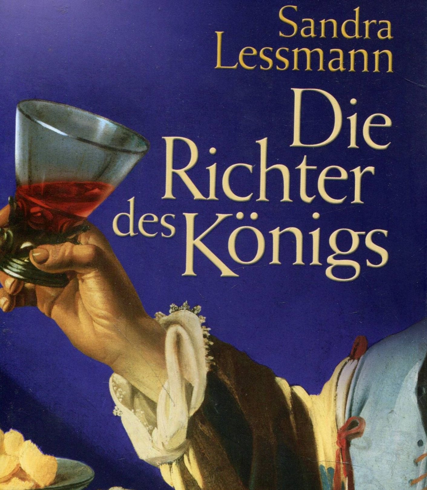 Die Richter des Königs Books