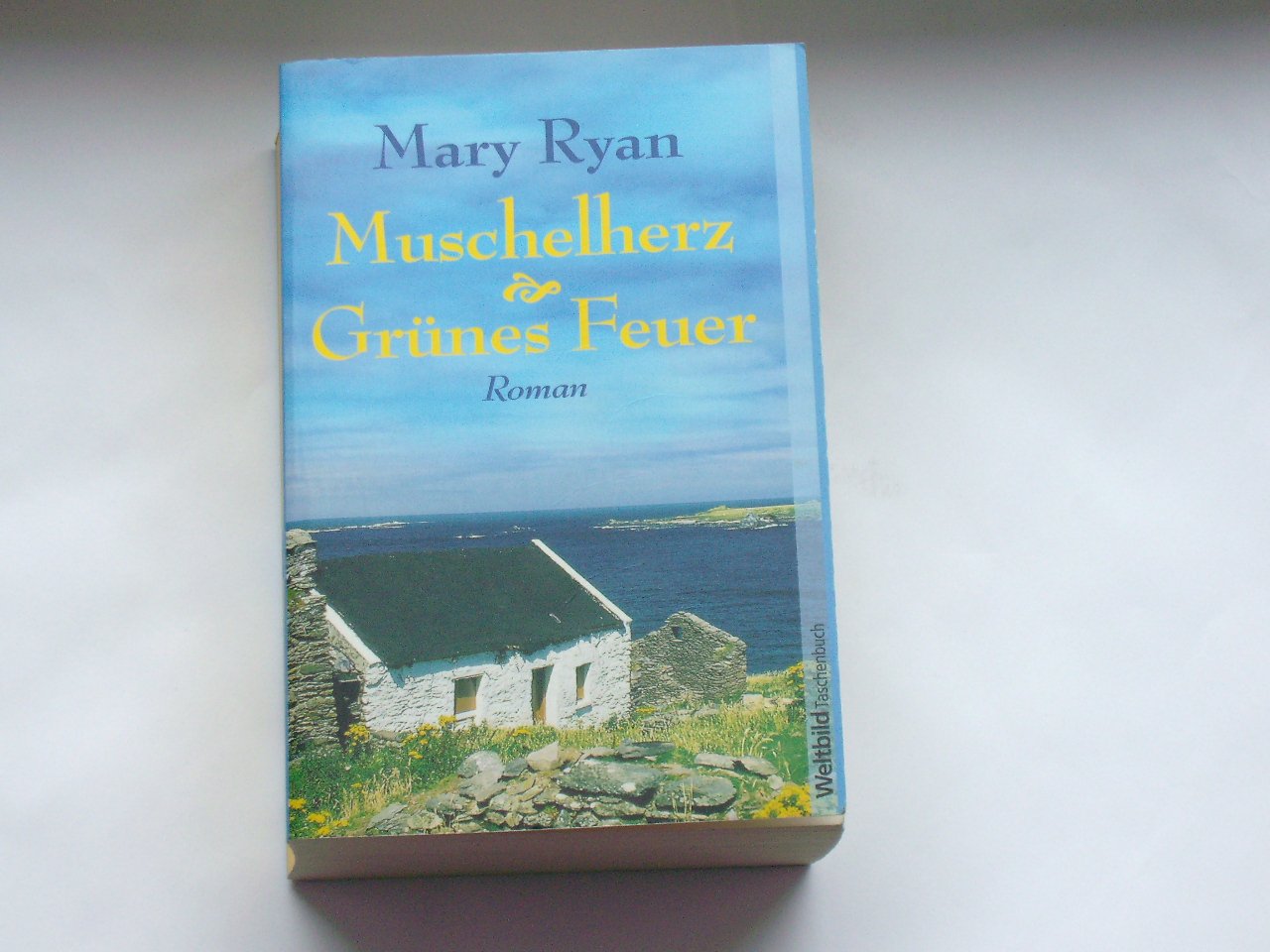 Muschelherz/Grünes Feuer Books