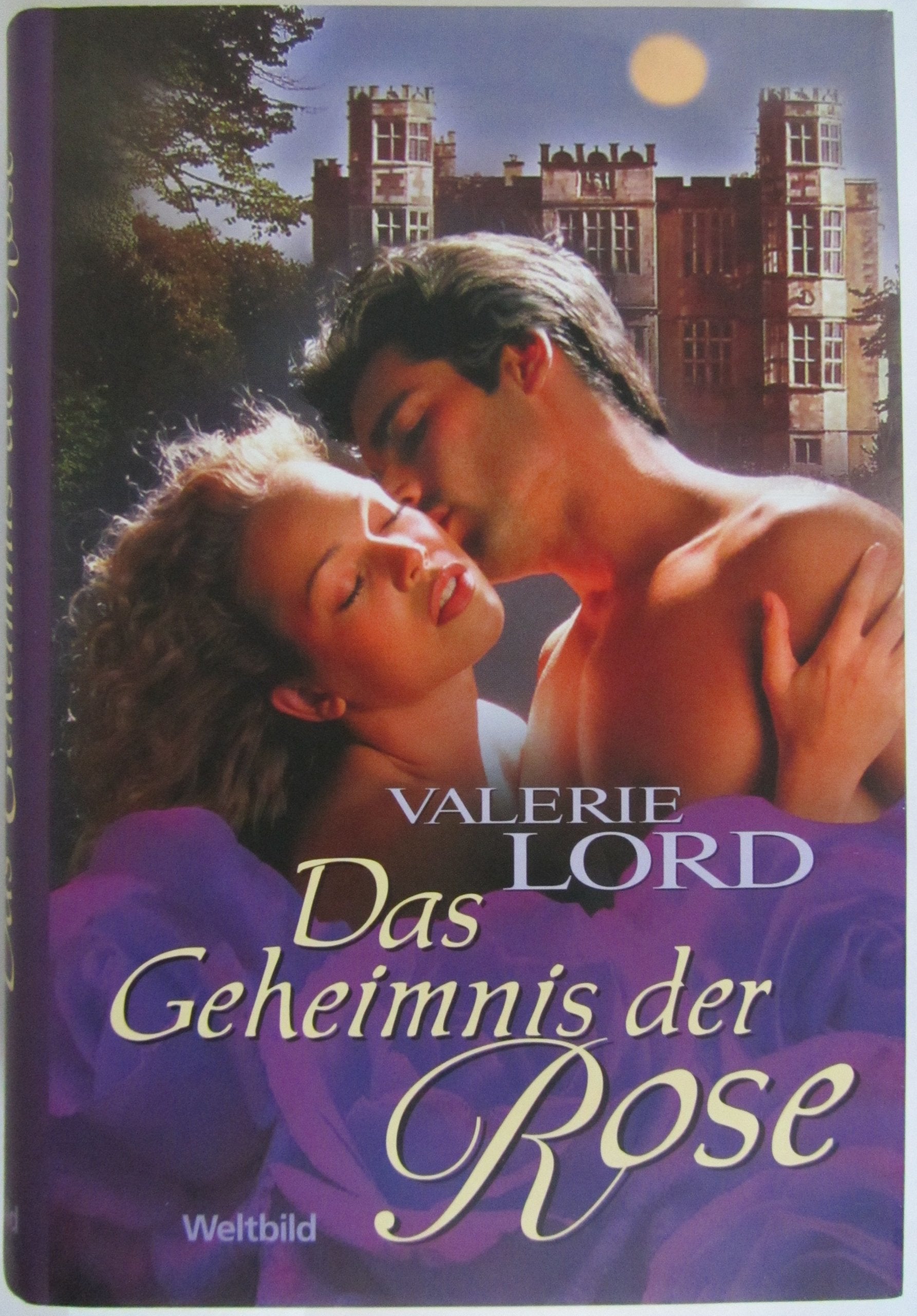 Das Geheimnis der Rose Books