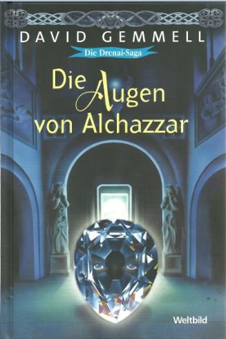 Die Augen von Alchazzar / Waylander (Einzelbände) Books