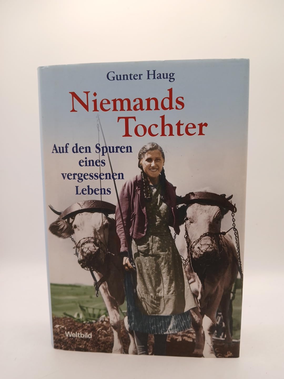 Niemands Tochter: Auf den Spuren eines vergessenen Lebens Personalities