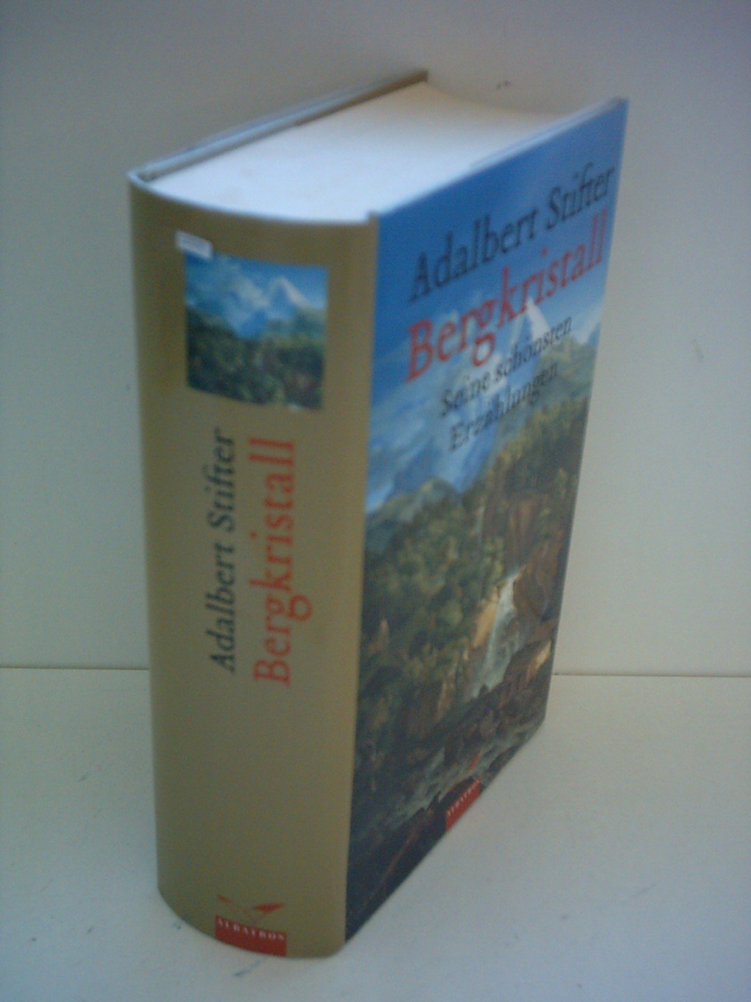 Bergkristall. Seine schönsten Erzählungen Classics