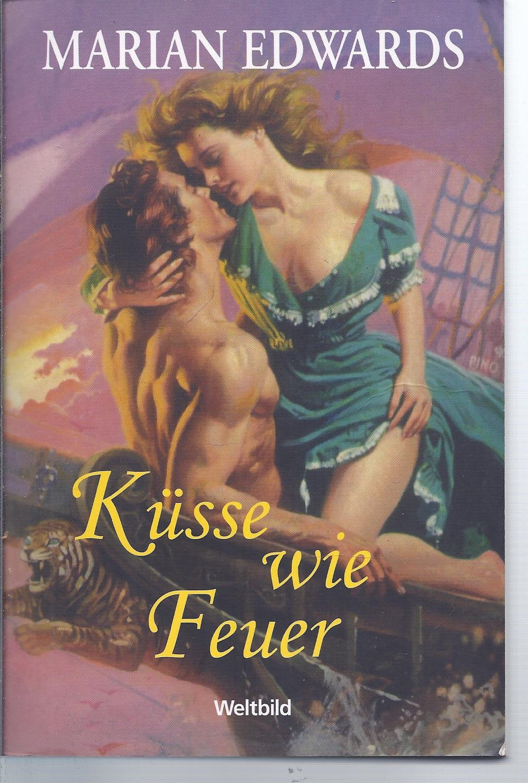 Verbotenes Verlangen Books