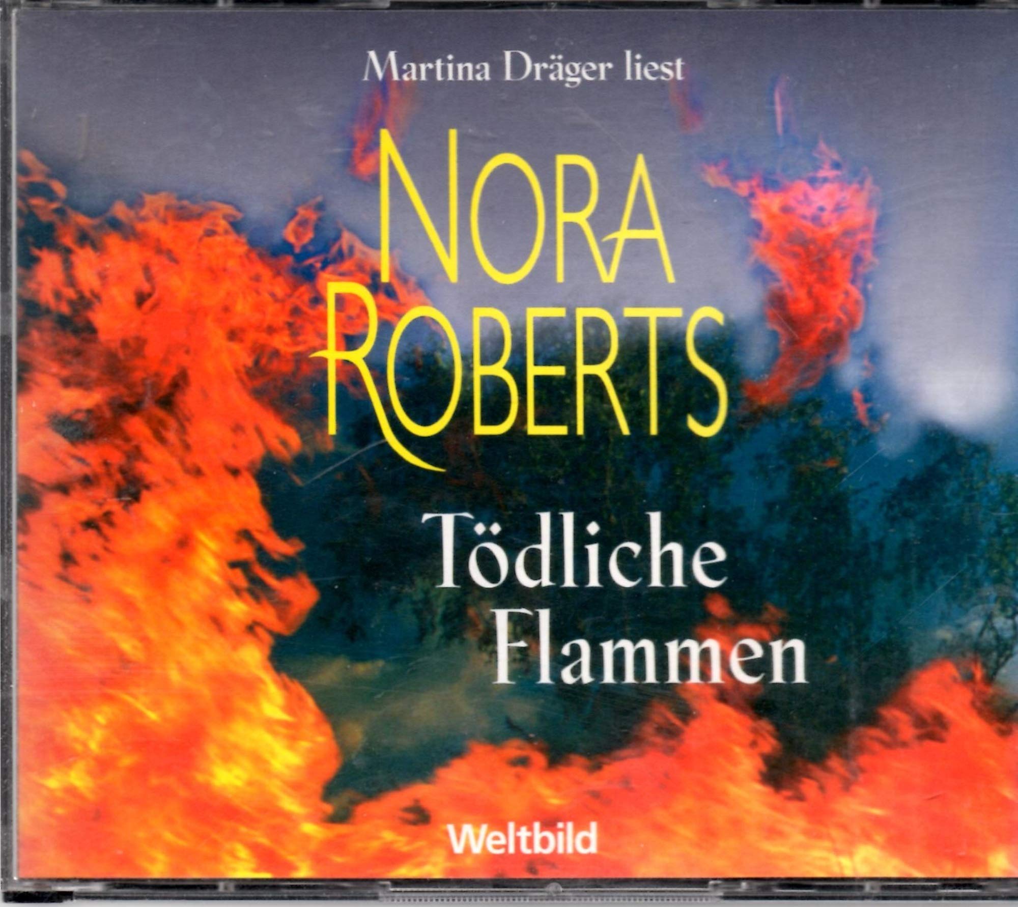 Tödliche Flammen Contemporary literature