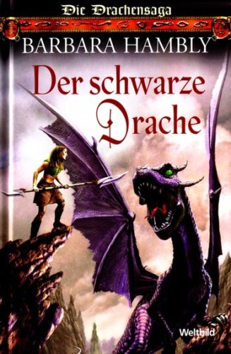 Die Drachensaga 01. Der schwarze Drache Books