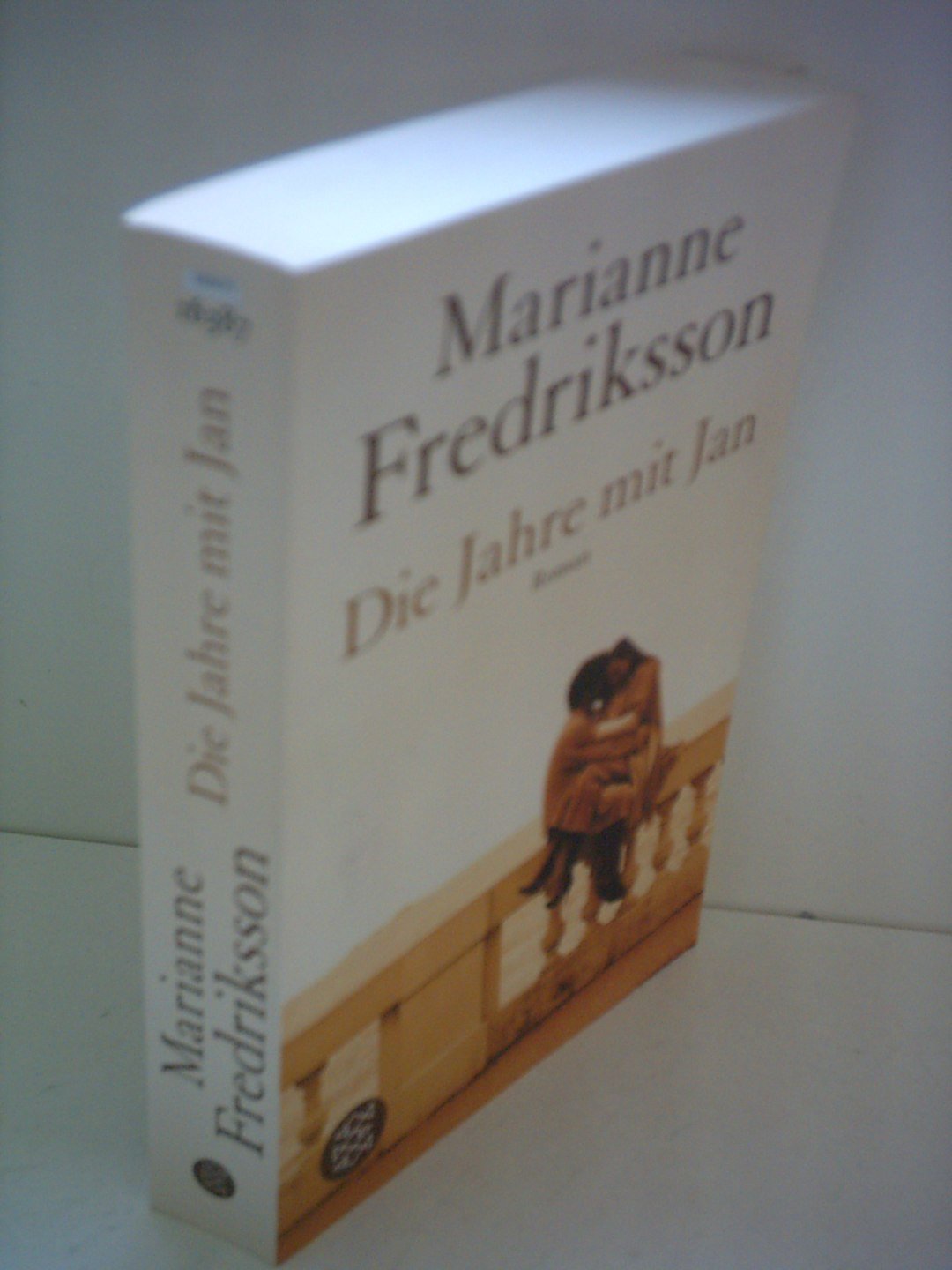 Marianne Fredriksson: Die Jahre mit Jan Contemporary literature