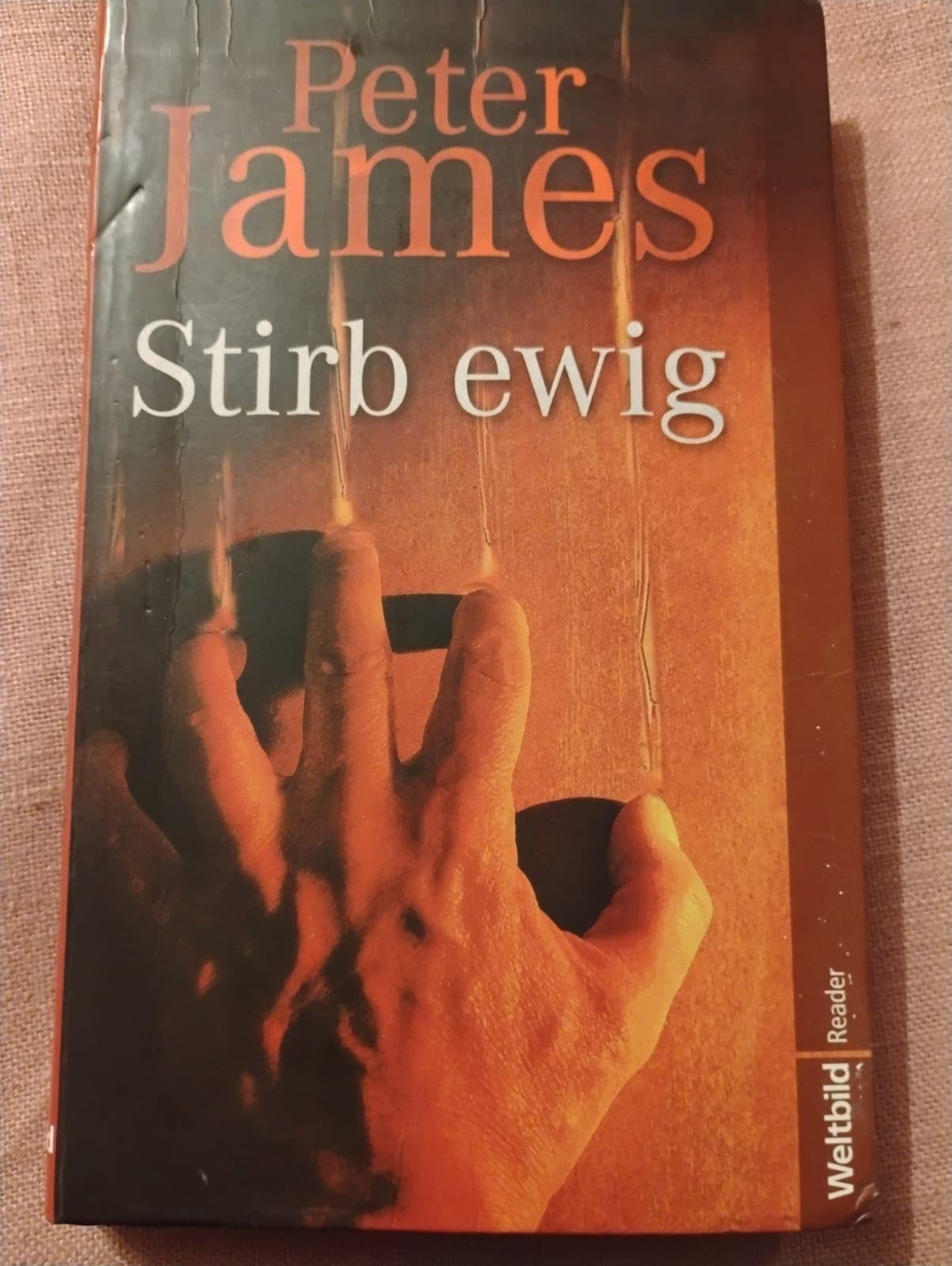 Stirb ewig. Thriller Books