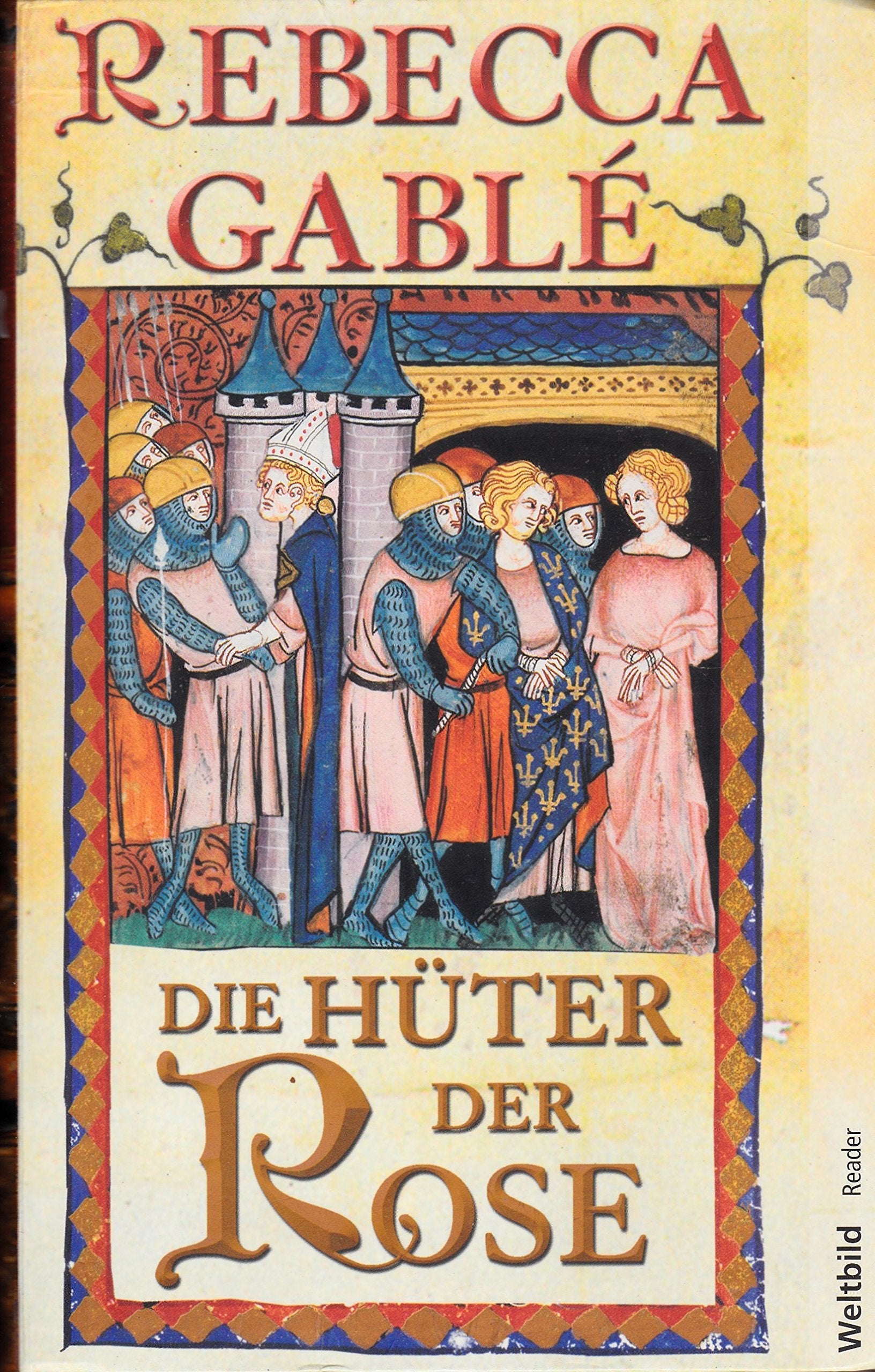Die Hüter der Rose Books