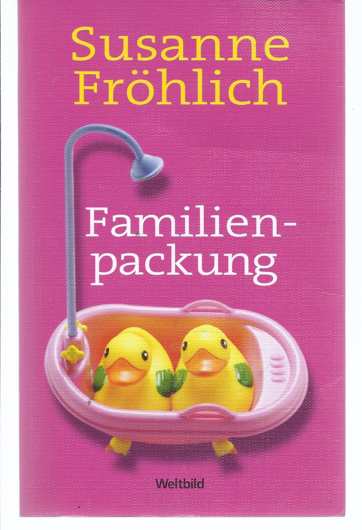 Familienpackung Roman Contemporary literature