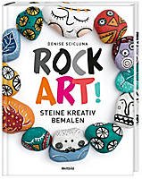 Rock Art! Steine kreativ bemalen Books