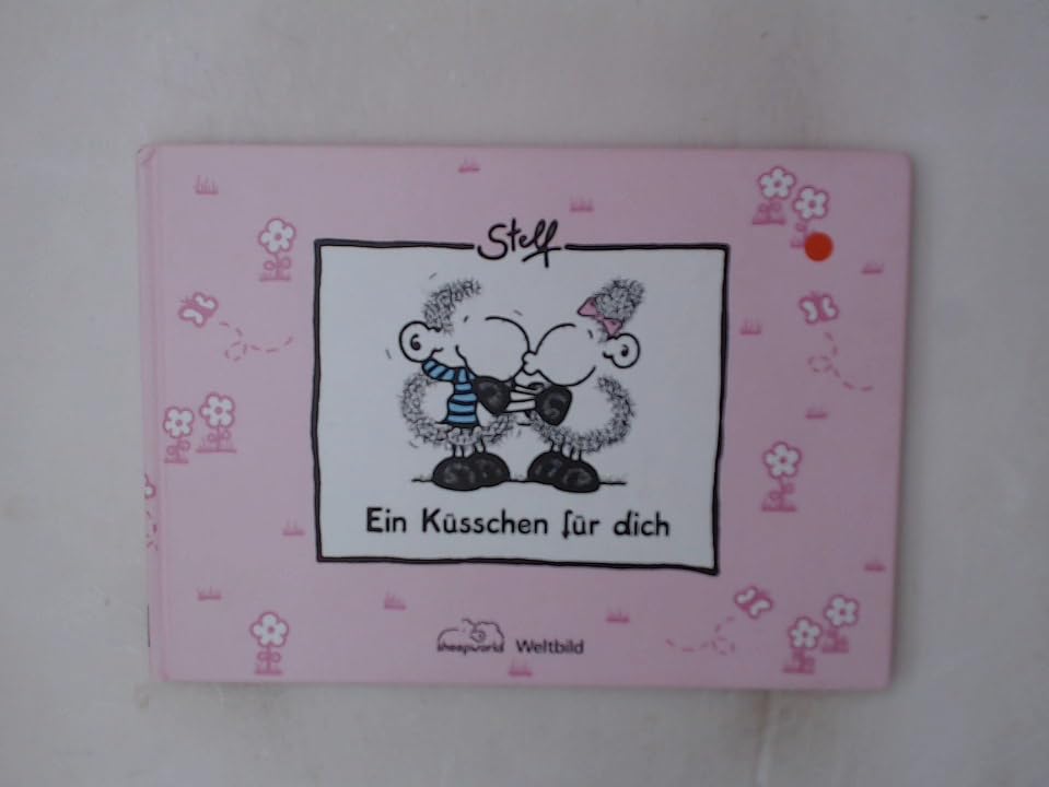 Ein Küsschen für dich Books