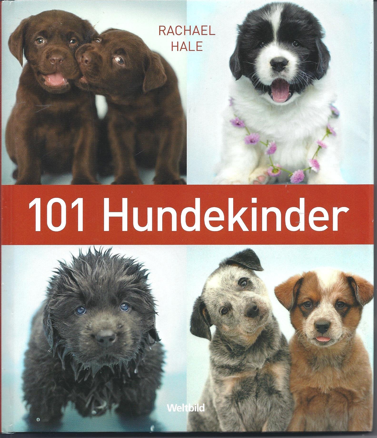 101 Hundekinder Books about Pets
