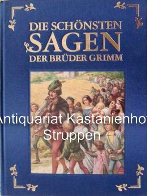 Die schönsten Sagen der Brüder Grimm Books