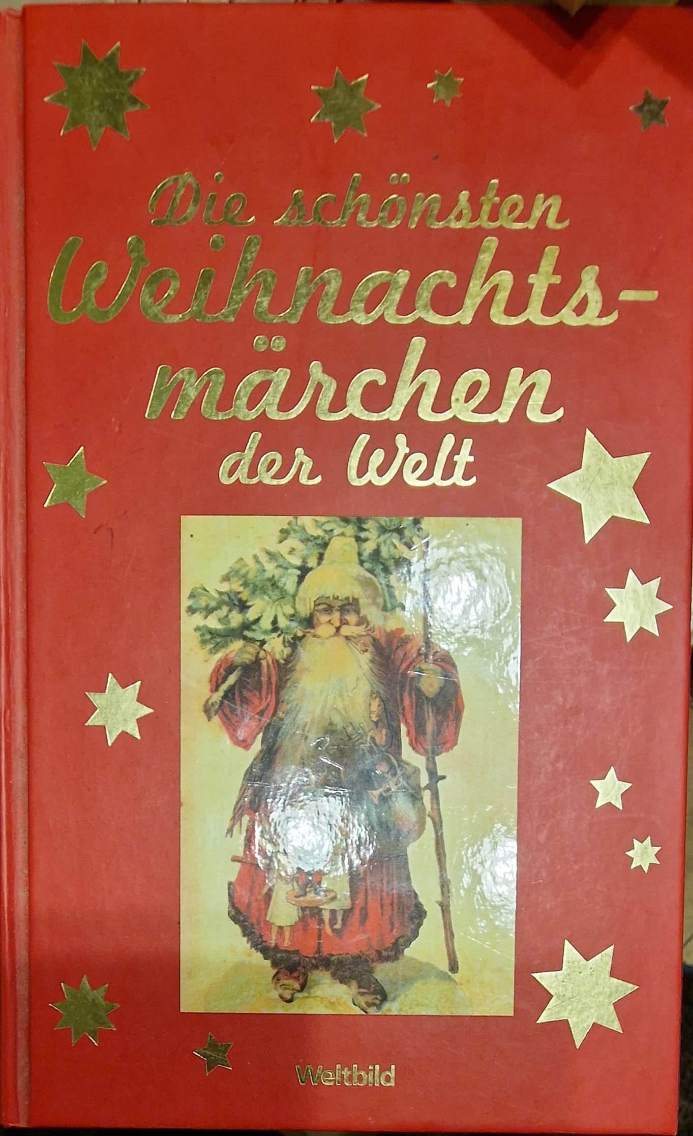 Die schönsten Weihnachtsmärchen der Welt. Books