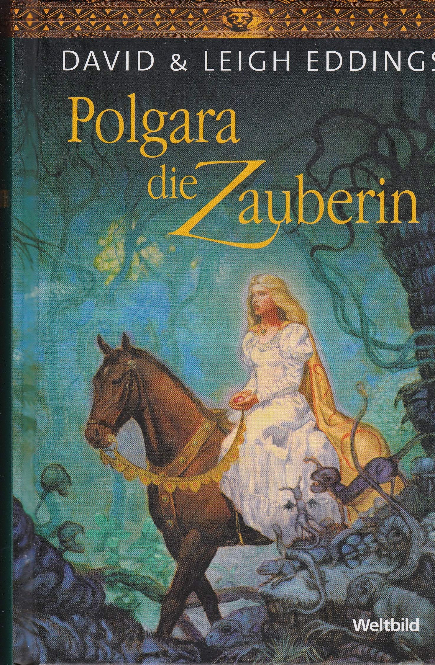 Product Image: Polgara die Zauberin