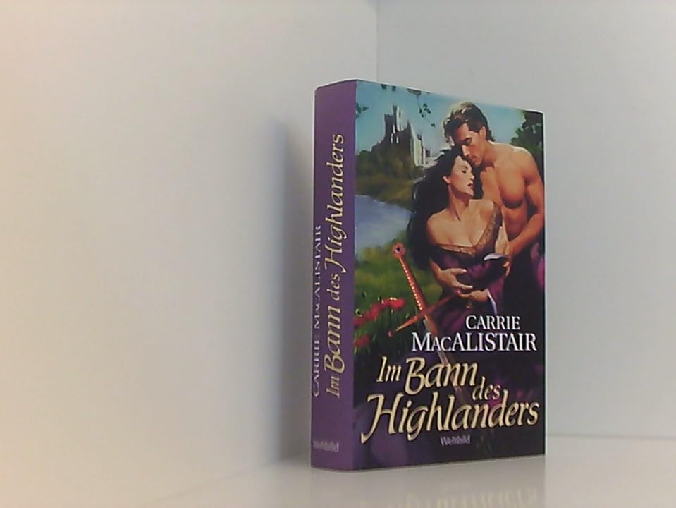 Im Bann des Highlanders Books