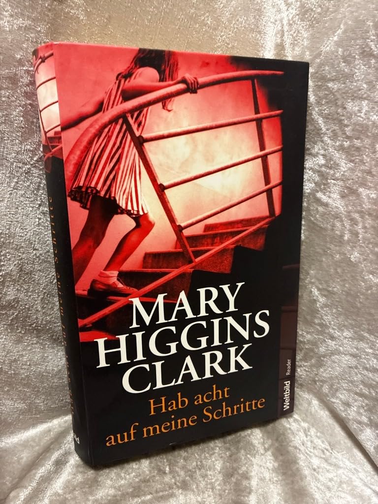 Hab acht auf meine Schritte Crime & Thrillers