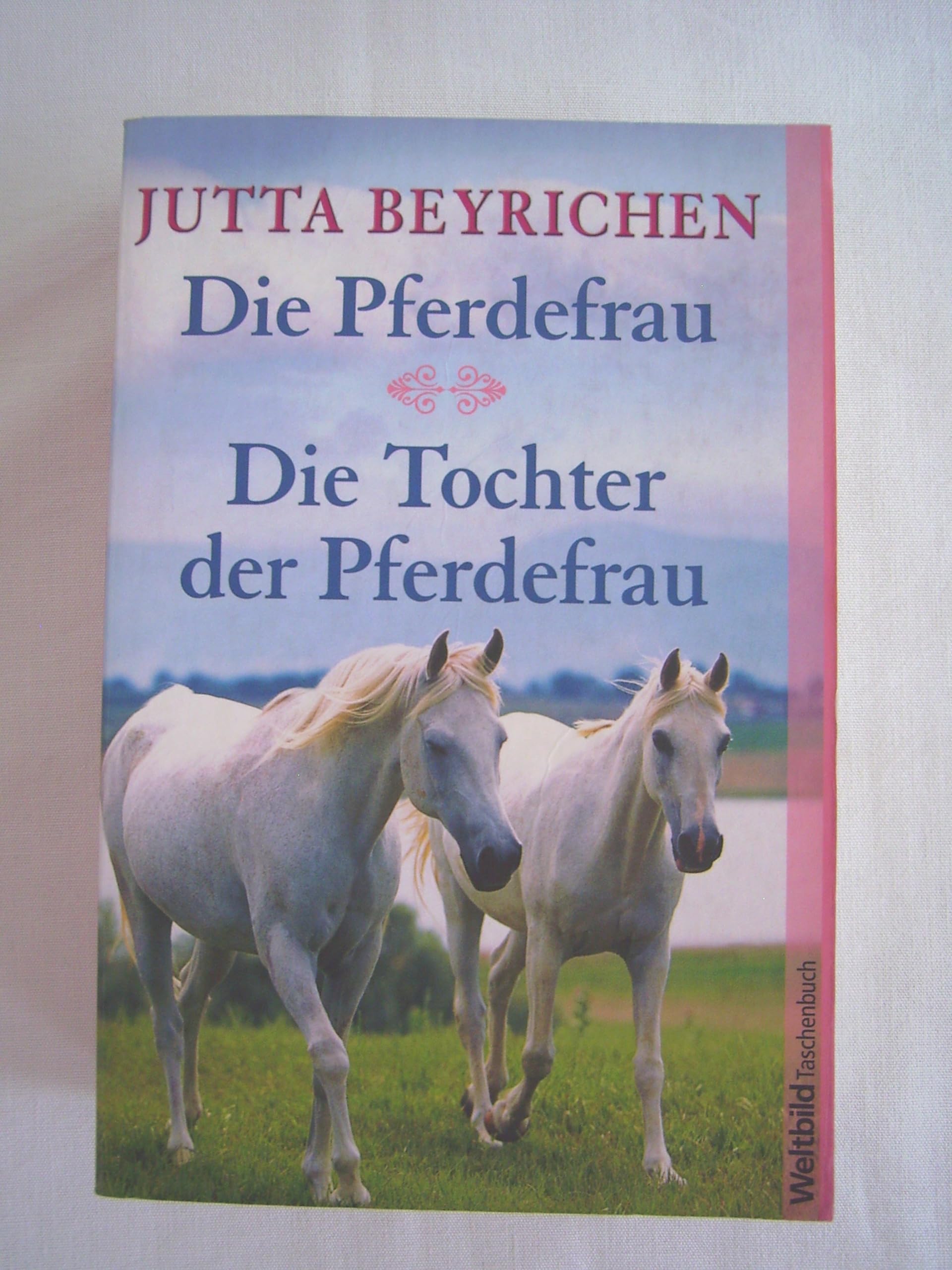 Product Image: Die Pferdefrau / Die Tochter der Pferdefrau