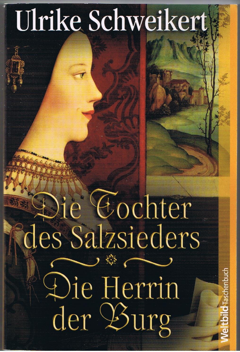 Die Tochter des Salzsieders / Die Herrin der Burg (Doppelband) Books