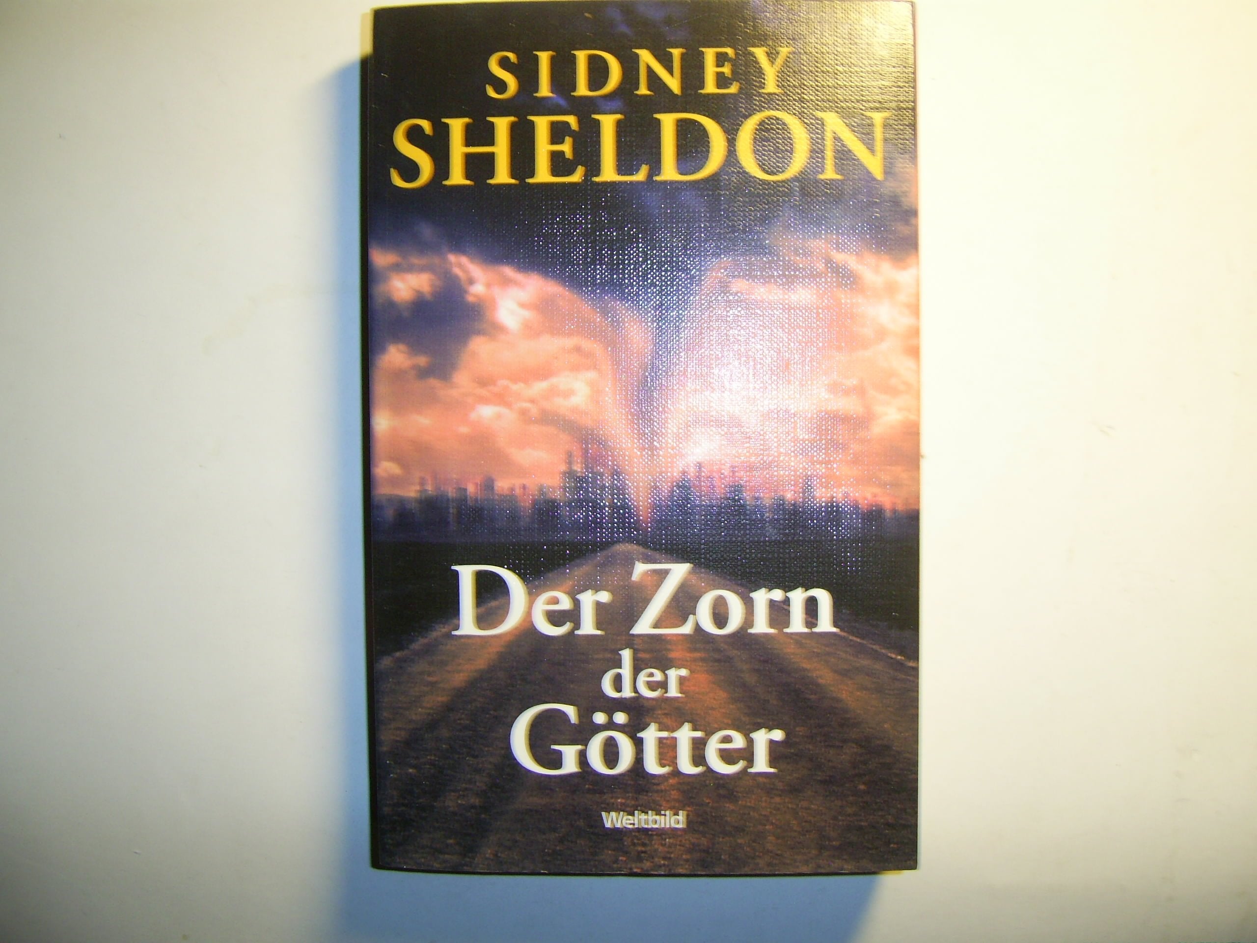 Der Zorn der Götter : Roman Books