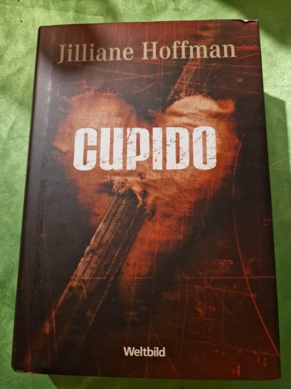 Cupido : Roman Contemporary literature Books
