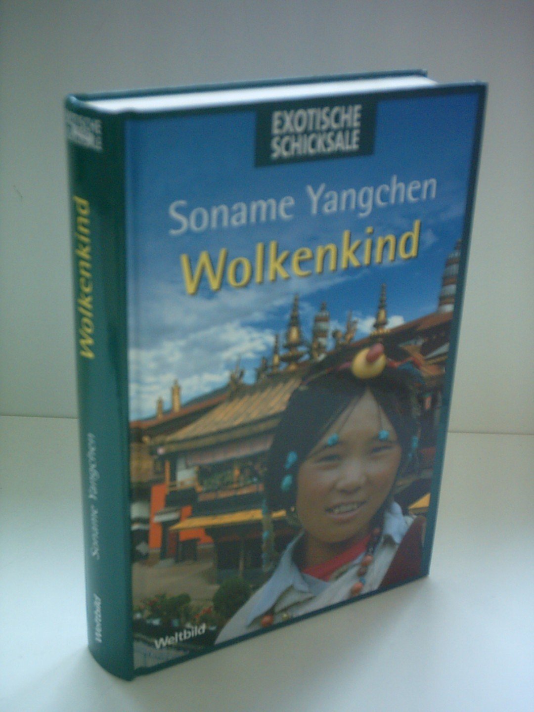 Soname Yangchen: Wolkenkind Books