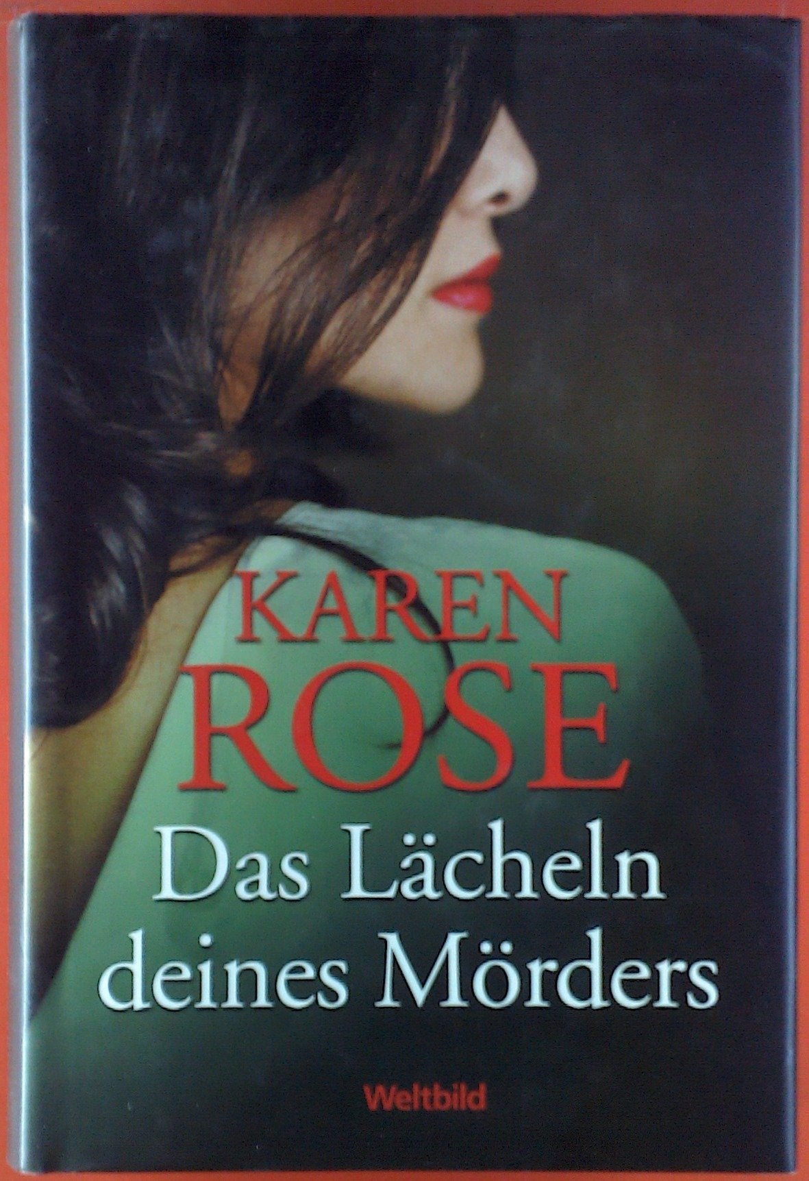 Das Lächeln deines Mörders Contemporary literature Books