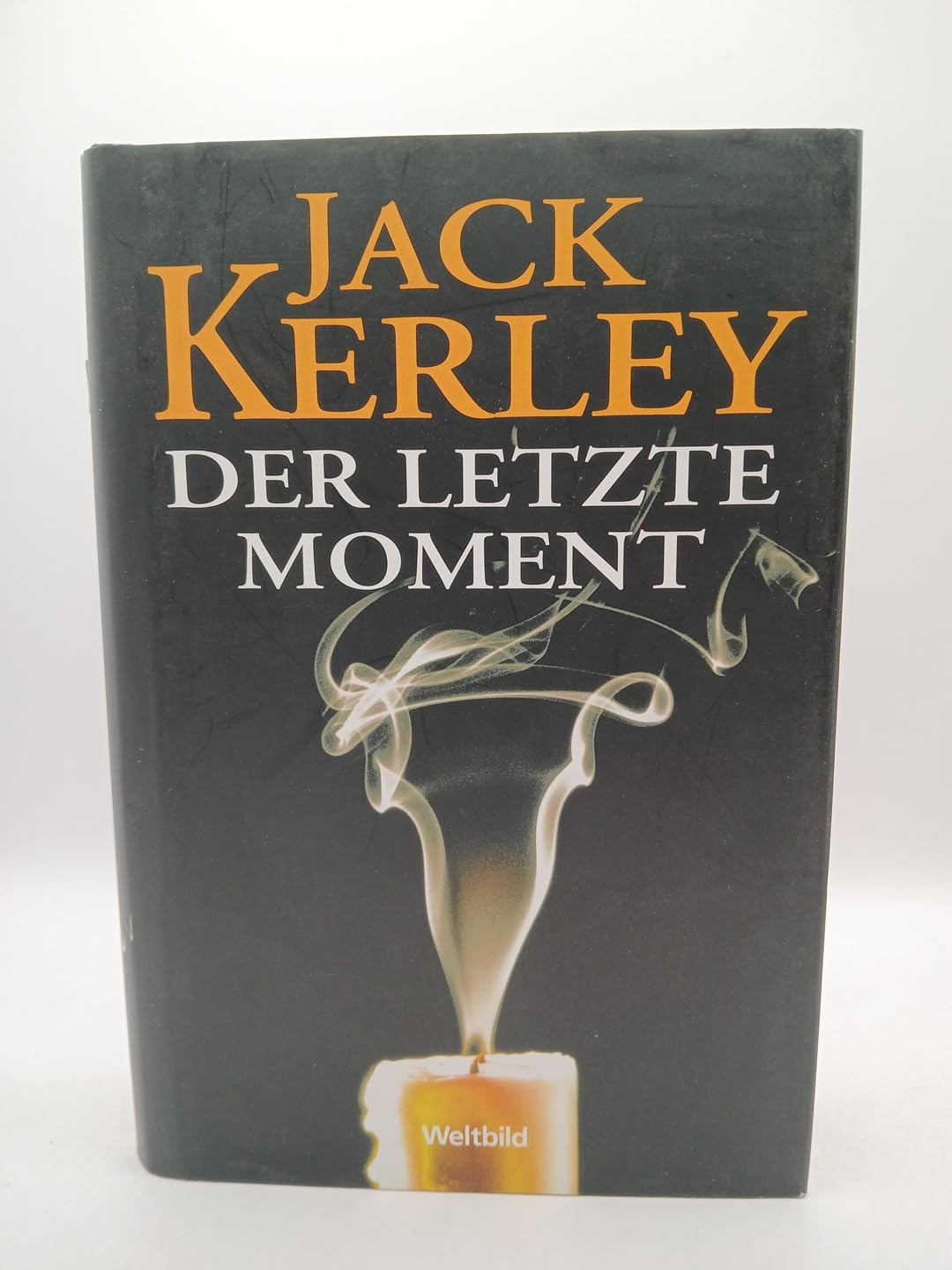 Der letzte Moment Crime & Thrillers