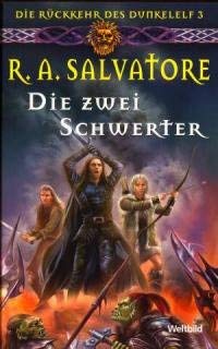 Die Rückkehr des Dunkelelf 3 - Die zwei Schwerter Fantasy & Sci-Fi