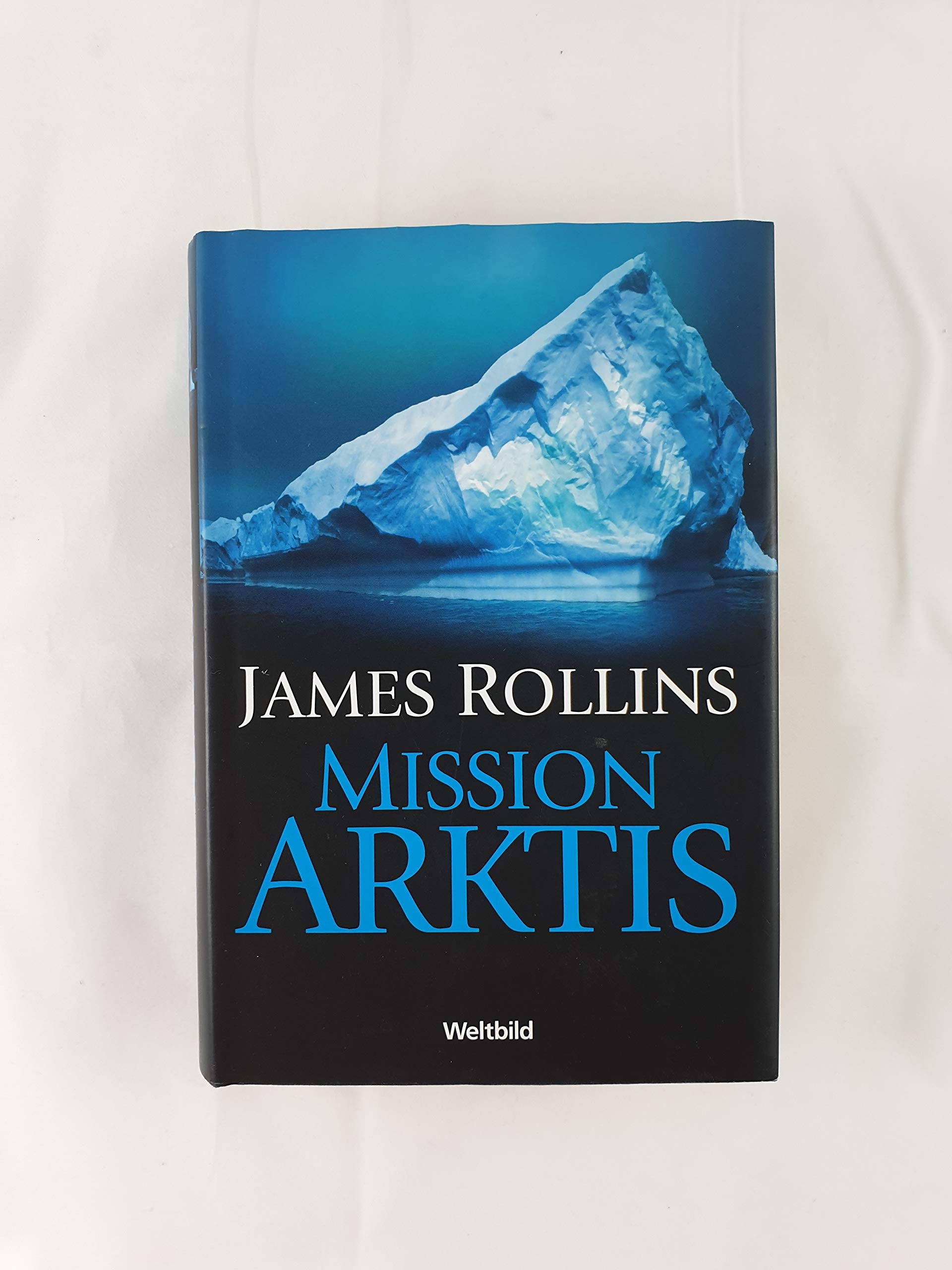 Mission Arktis Books