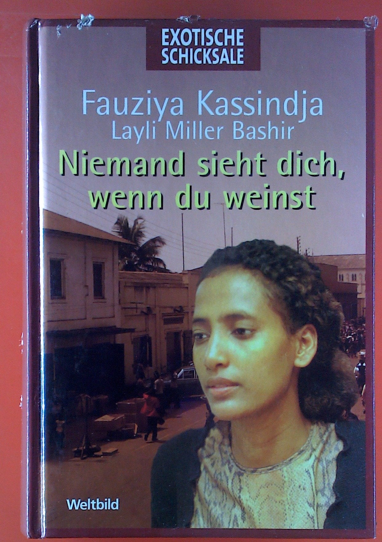 Niemand sieht dich, wenn du weinst Inspiring women