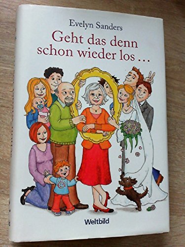 Geht das denn schon wieder los ... Books