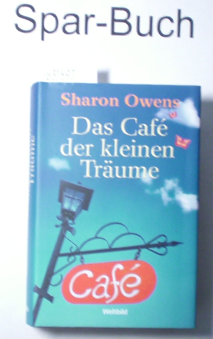 Das Café der kleinen Träume. Roman Contemporary literature