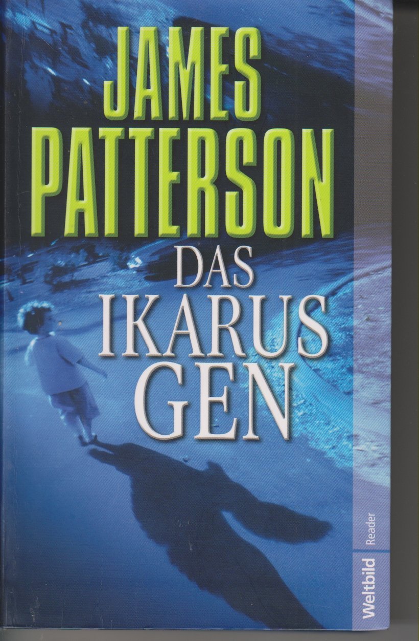 Product Image: Das Ikarus-Gen : Thriller.