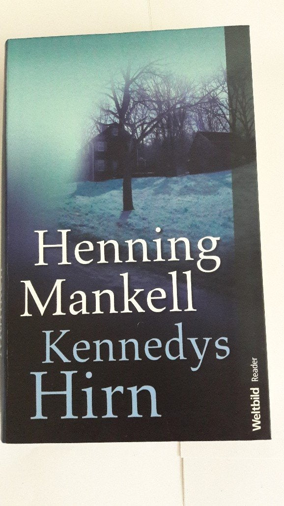 Kennedys Hirn Contemporary literature Books