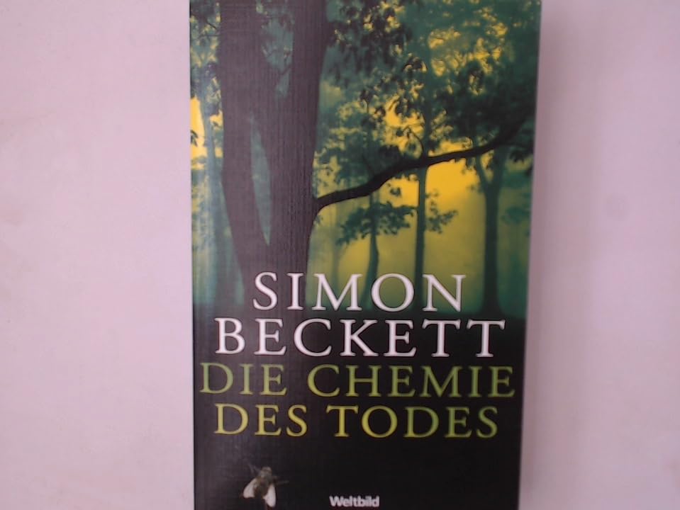 Die Chemie des Todes Contemporary literature Books