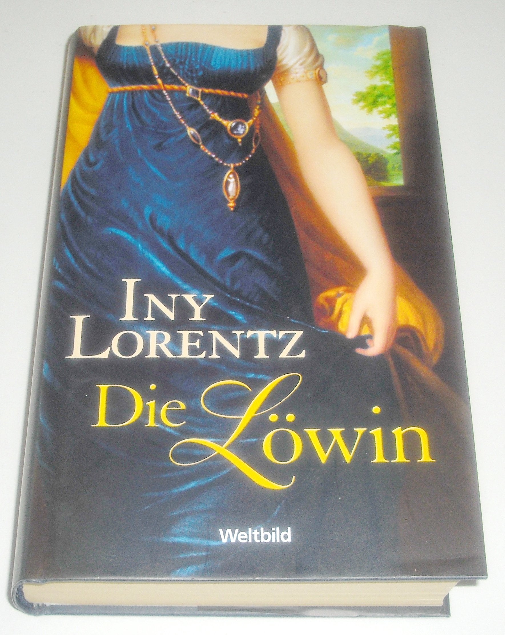 Die Löwin : Roman. Contemporary literature Books