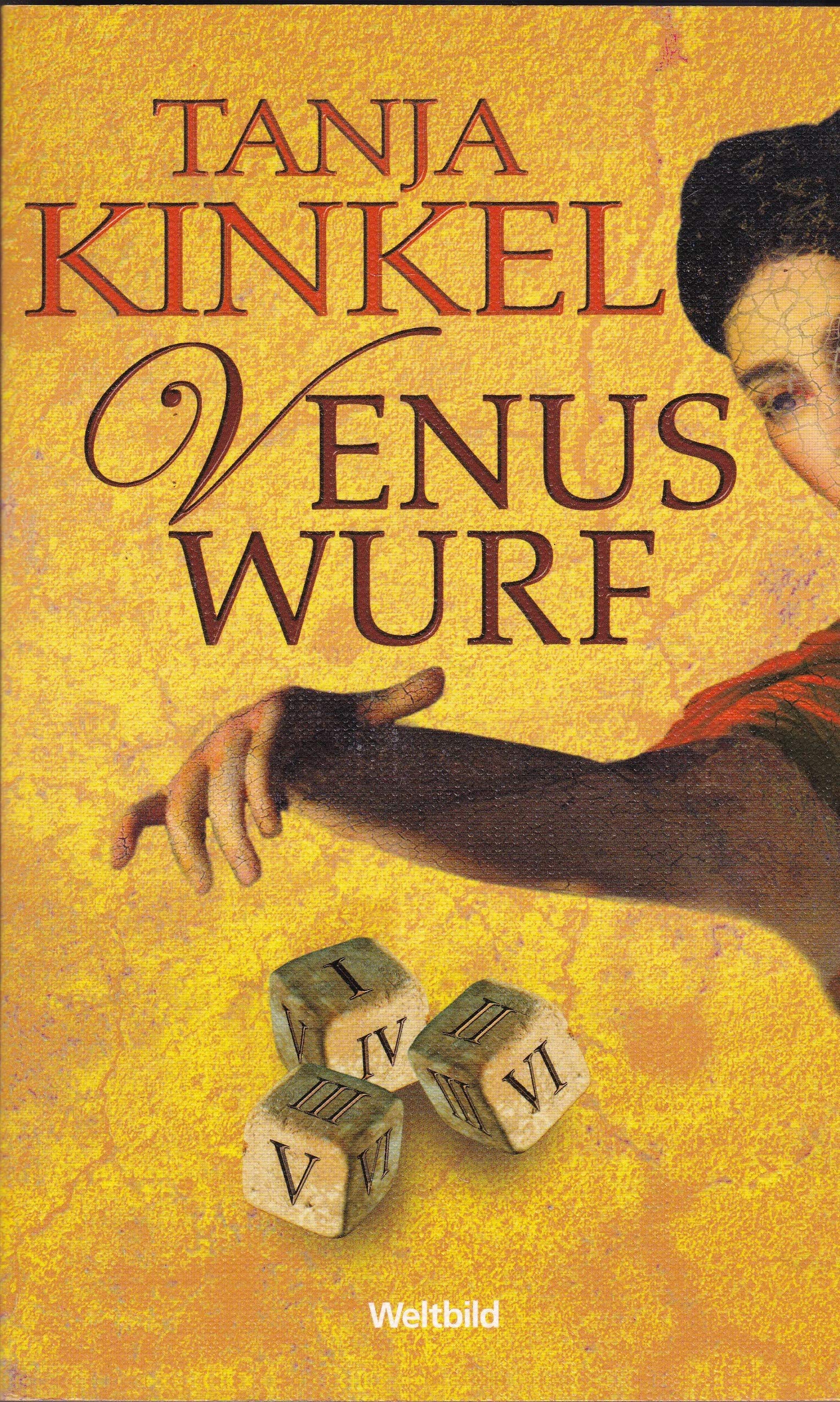 Venuswurf Books