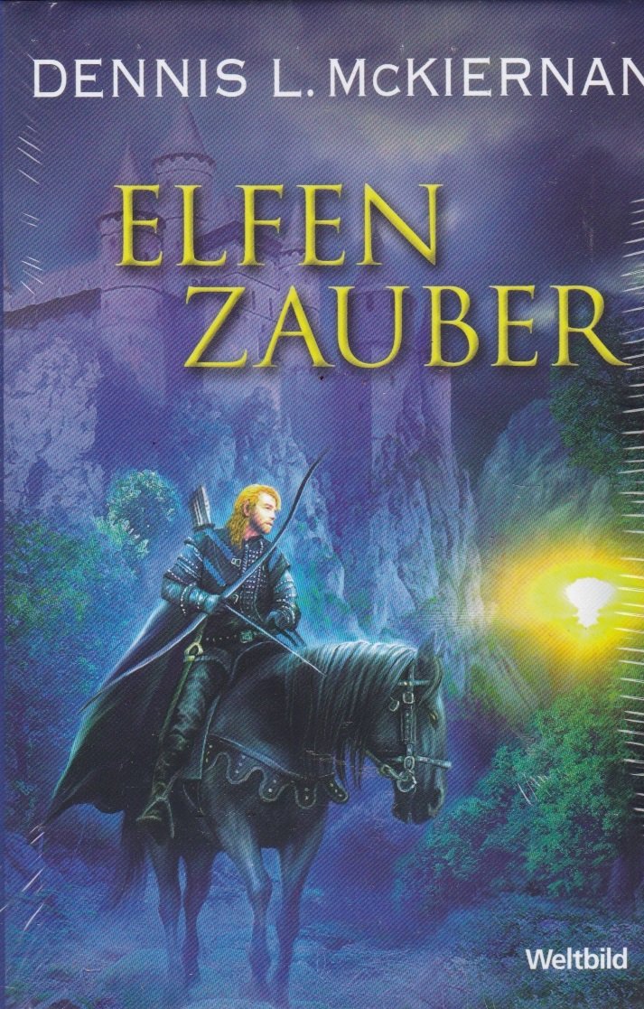 Elfen Zauber - Dennis L. McKiernan Books