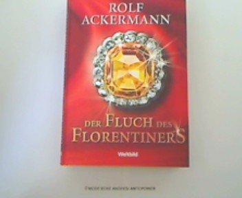 Der Fluch des Florentiners. Contemporary literature Books