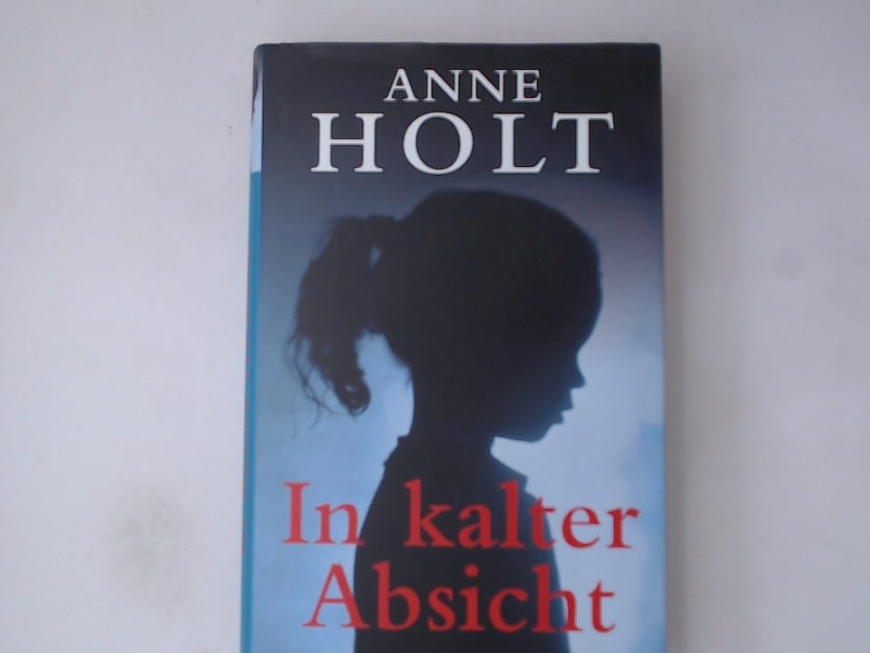 In kalter Absicht Contemporary literature Books