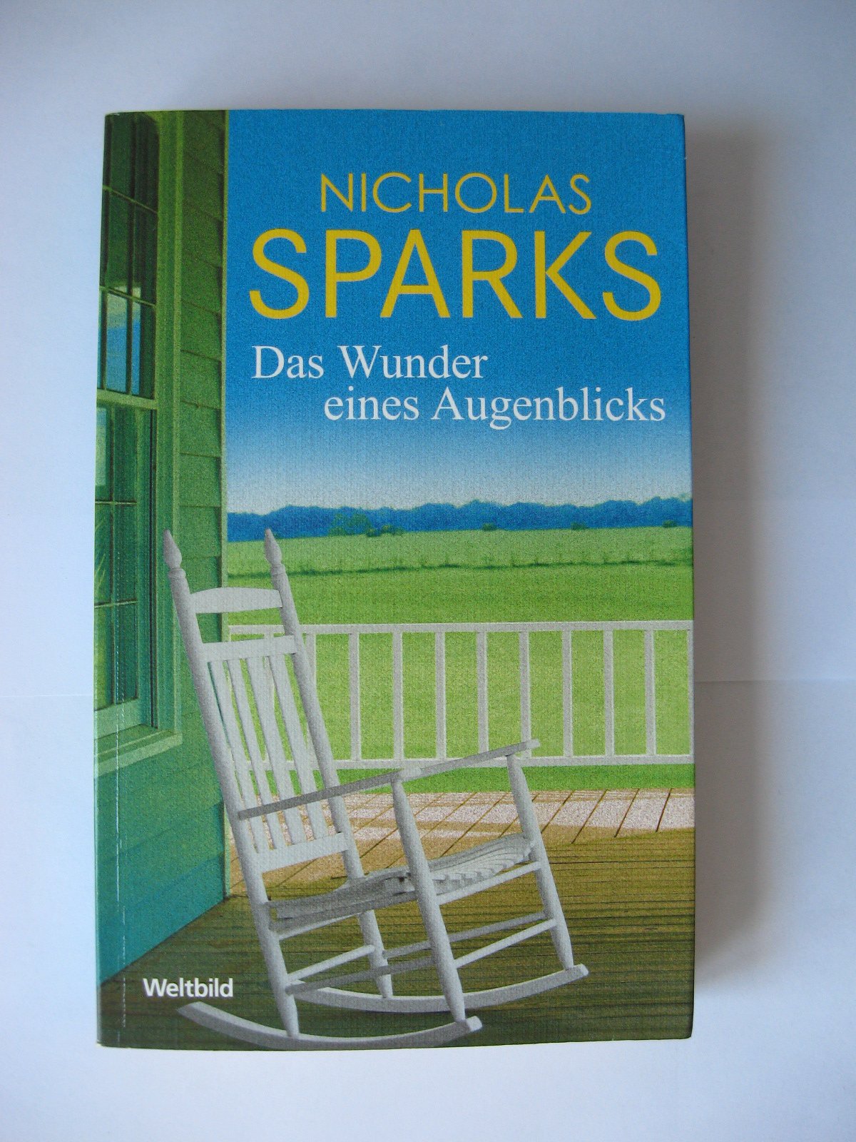 Das Wunder eines Augenblicks Contemporary literature Books