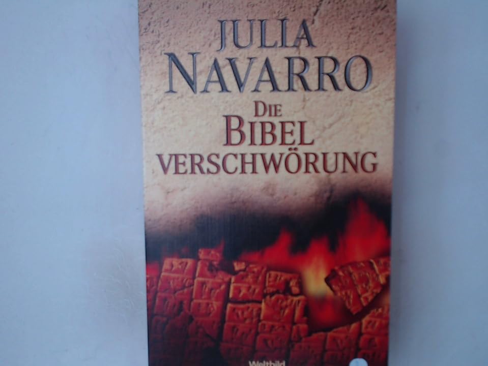 Product Image: Die Bibel-Verschwörung Roman